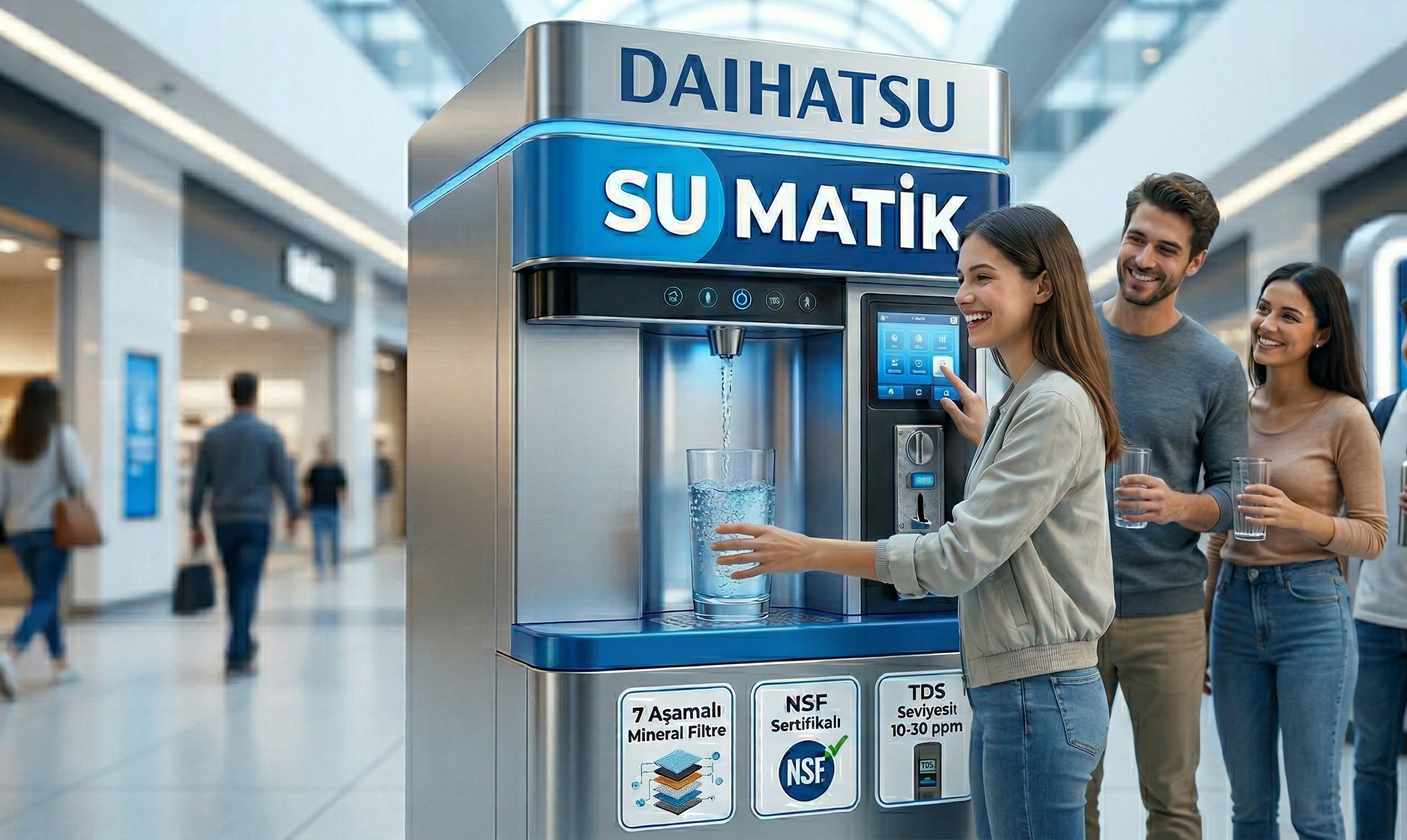 Daihatsu Sumatik Teknolojisi